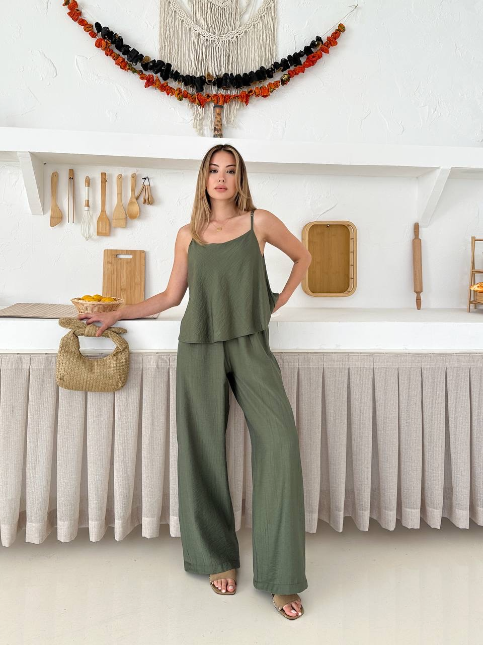 Soft Elegance Askılı Takım - 2