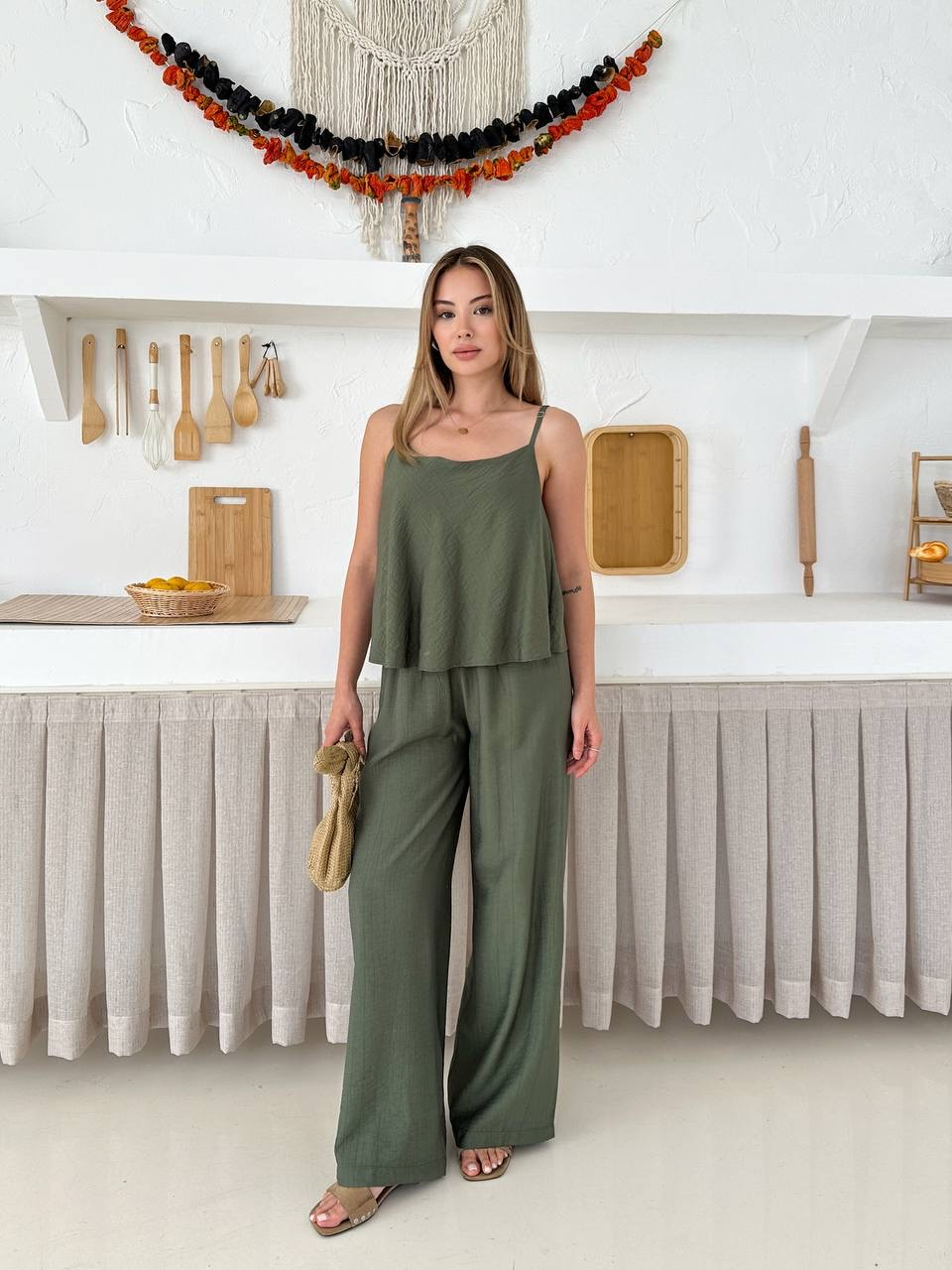 Soft Elegance Askılı Takım - 4