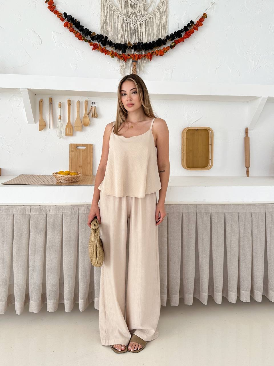 Soft Elegance Askılı Takım - 2