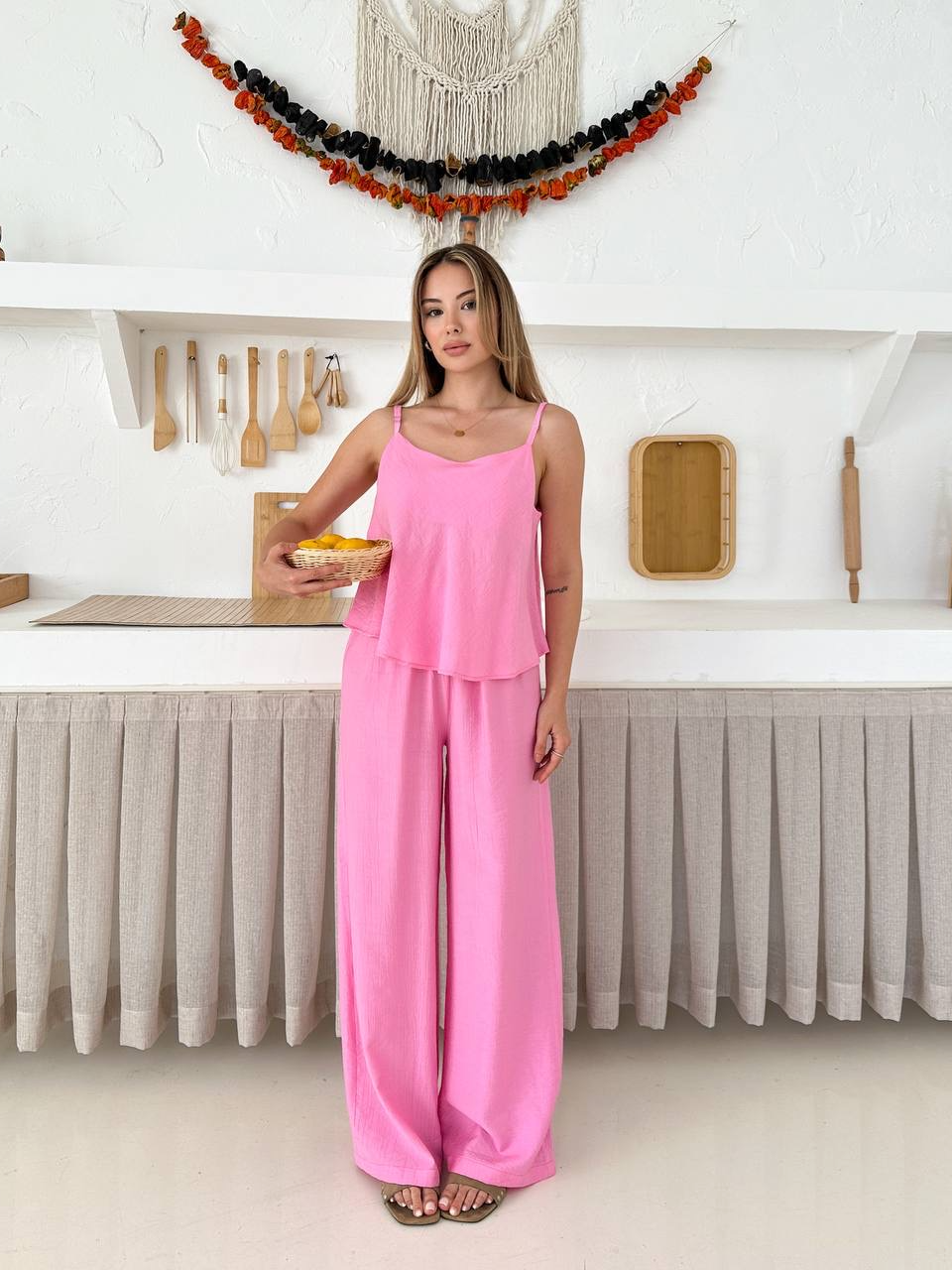 Soft Elegance Askılı Takım - 4
